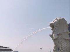 -鱼尾狮公园