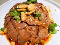 夫妻肺片-绿茶餐厅(成都大悦城店)