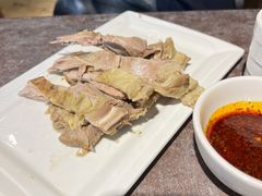 精品肋条半斤-贯贯吉·清真餐厅(浙江中路店)