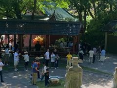 -磐安舞龙峡景区