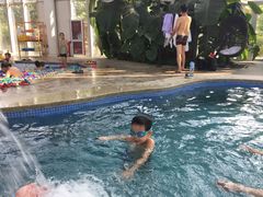 -中家鑫园温泉酒店-自助餐
