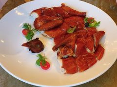 招牌脆皮荔枝鸡-炳胜公馆(珠江新城店)