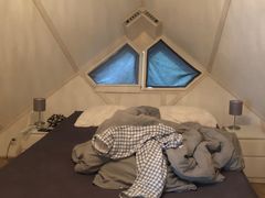 -立体方块屋