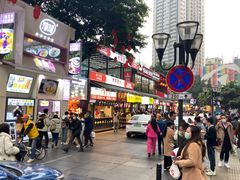 -八一好吃街·高品美食广场