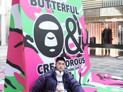 -BUTTERFUL&CREAMOROUS 黄油与面包(三里屯太古里店)