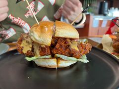 -魏斯理汉堡(西安沣东吾悦店)