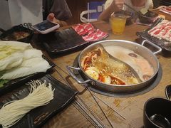 -呷哺呷哺 小火锅 (浦东新欧尚超市店)