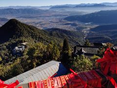 -腾冲云峰山