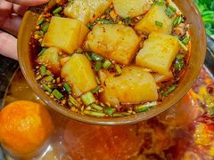 -黔二妞地摊火锅(龙华清湖店)