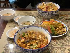 -老乌家特色小炒泡馍(大皮院店)