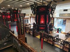 大堂-一楼食业·美食人家