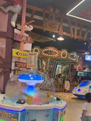 -卡通尼·Safari非洲探索乐园·生日会(金桥国际商业广场店)