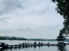 -西湖游船