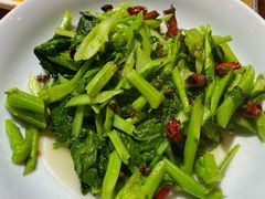白灼时蔬-王妈热卤·川味馆(海昌店)