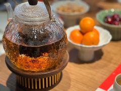 -鲤院·新中式美学·庭院餐厅(夫子庙店)
