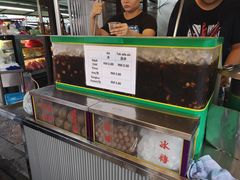 -罗汉果龙眼冰糖燉冬瓜