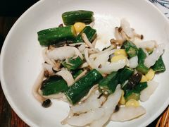 -前海沿·青岛菜(五四广场永旺店)