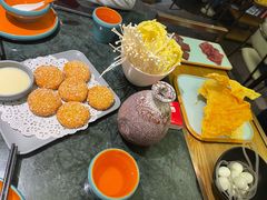 -麻田会 ·鲜活现烹·牛蛙火锅(珠江新城维家思广场店)