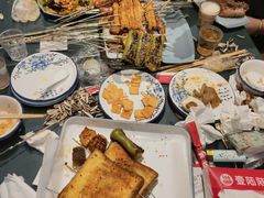 -壹陆陆烧烤(平房总店)