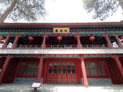 -承德避暑山庄景区