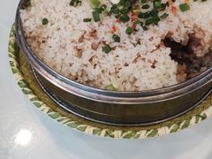 糯米大排骨-老幺泉水鸡