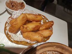 顺德炸牛奶-煲煲好(朝阳门店)