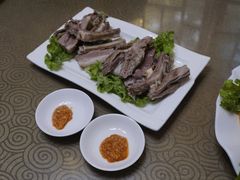 手抓羊肉-伊阑泽大循化餐厅