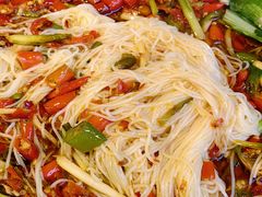 兔肚佐料拌面-邱金小炒·30 年盐帮江湖菜(自贡店)