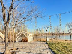 -天津东丽湖风景区