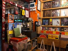 店内环境-独音唱片 Indie Music