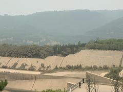 -黄河小浪底水利枢纽风景区