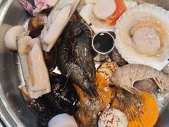 -奢谷·海鲜自助(南海万科店)
