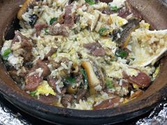 黄鳝腊味煲仔饭-红星光发煲仔饭(大石街店)