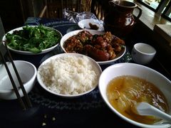 -香满楼(临安路店)