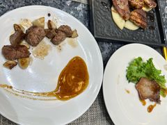 -渔荷食町·铁板烧料理(崂山万象汇店)