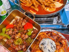 -吴草鸡爪오초닭발(城阳总店)