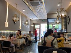 -欧提汗·新疆餐厅·清真(银都路店)