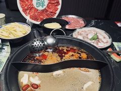 -巴蜀大将火锅(春熙店)