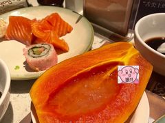 -金海湾自助餐厅(金陵饭店)