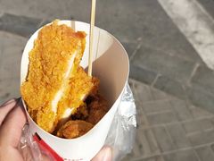 -上帝炸鸡(食品街店)