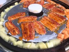 -盘尚石棉烤肉(蒲江店)