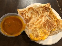 印度煎饼-马来西亚美食街