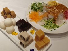 -万荣烤鸭店·北京菜(农光里店)