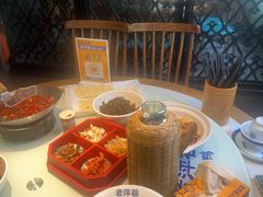 -老萍巷莲花血鸭·萍乡地标江西菜(步行街店)