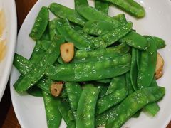 清炒荷兰豆-莆田餐厅(大悦城店)