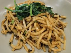 油鸡枞炒饵丝-半山腰·云南菜(侨福芳草地店)