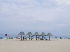 -那香海钻石沙滩浴场