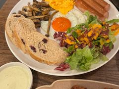 -MORNING GOOD Bistro(翰林府店)