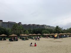 -三亚湾海居铂尔曼度假酒店