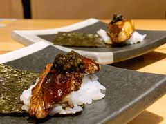 鹅肝鱼籽寿司-Tuna maki寿司(园区永旺店)